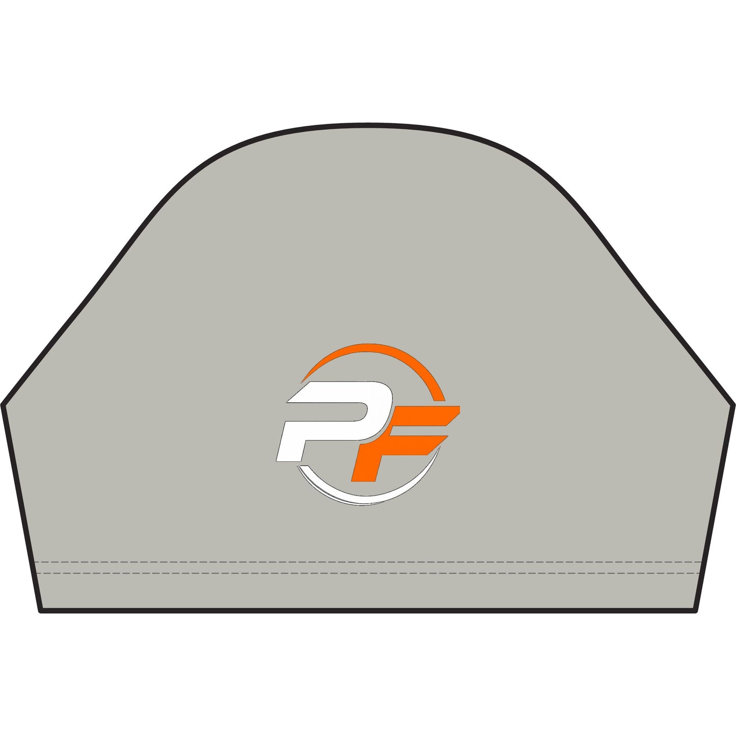 Prime Fuel Supplements Logo Tee — PosiCharge Strive Performance T‑Shirt