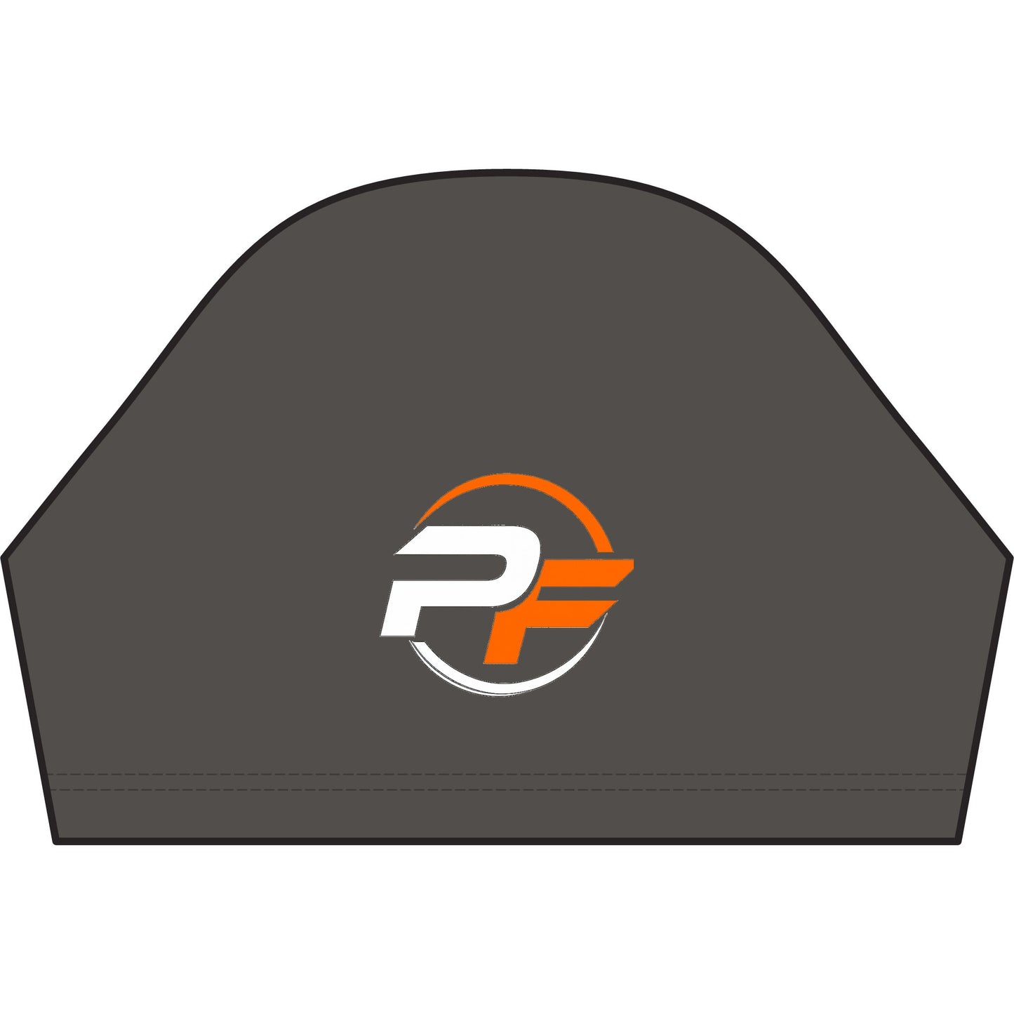 Prime Fuel Supplements Logo Tee — PosiCharge Strive Performance T‑Shirt