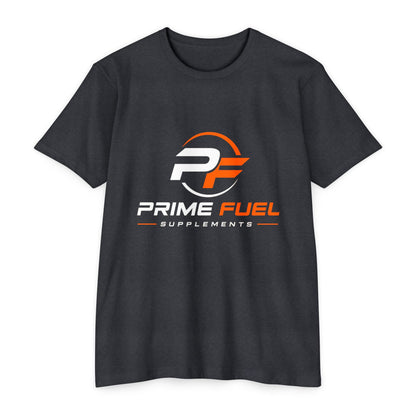 Prime Fuel Supplements Logo T-Shirt