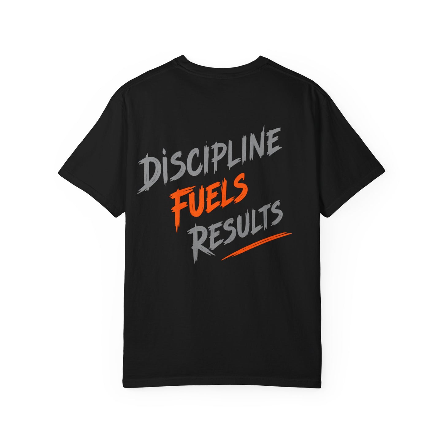 Prime Fuel Logo Unisex Garment-Dyed T-shirt