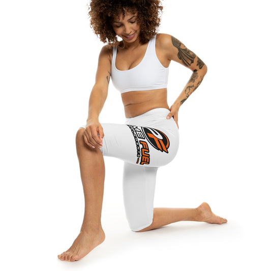 Capri Leggings — Prime Fuel Logo Performance Capri for Women