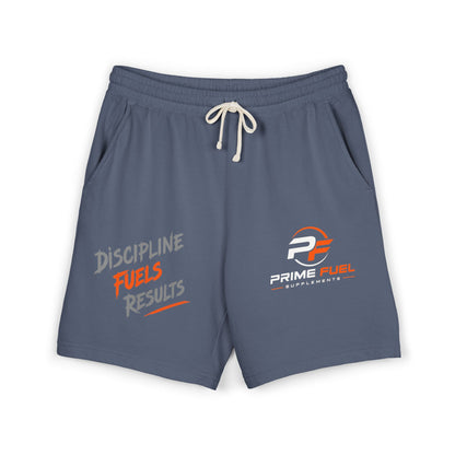 Discipline Fuels Results Fleece Sweat Shorts