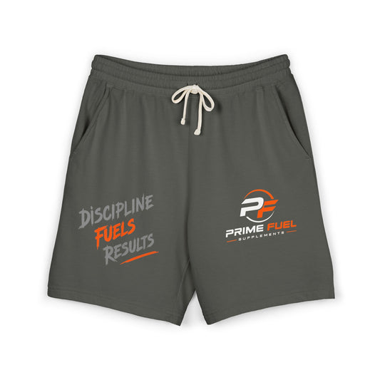 Discipline Fuels Results Fleece Sweat Shorts