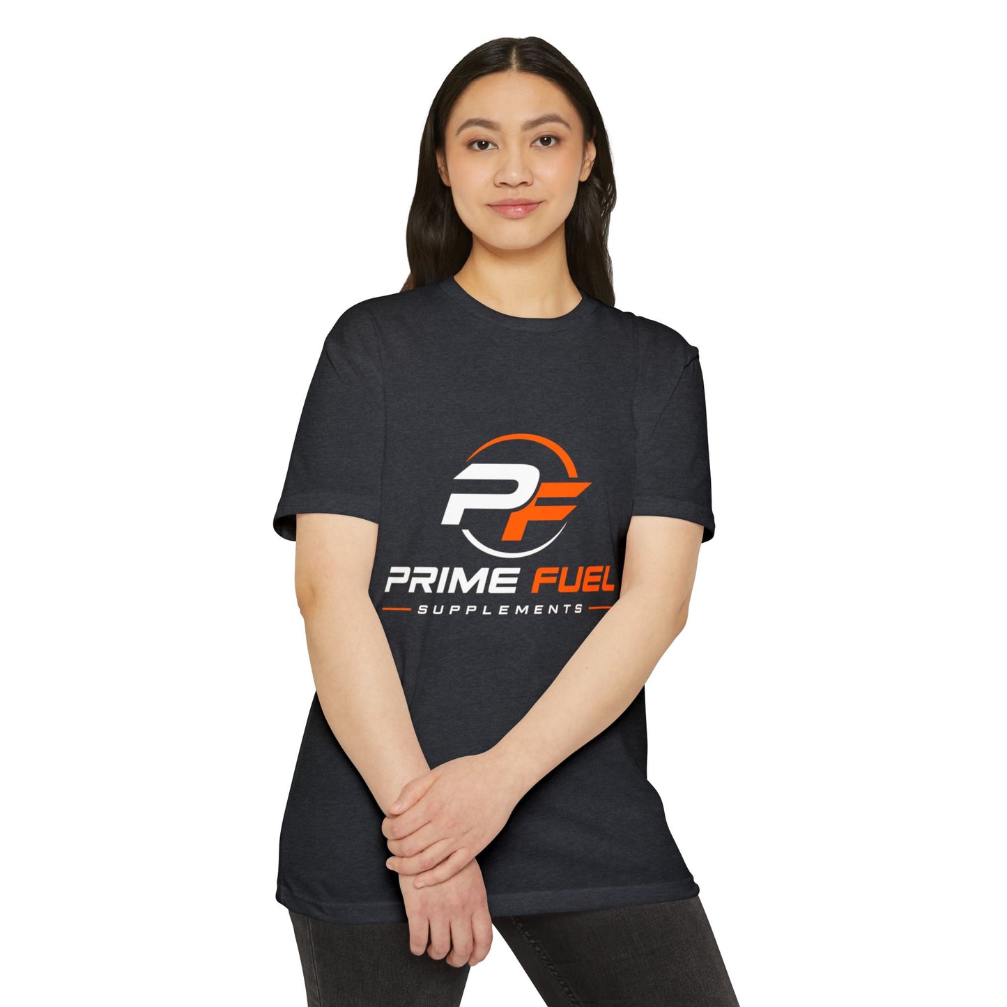 Prime Fuel Supplements Logo T-Shirt