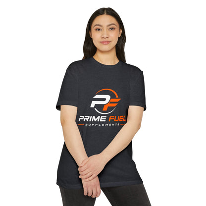 Prime Fuel Supplements Logo T-Shirt