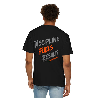 Prime Fuel Logo Unisex Garment-Dyed T-shirt