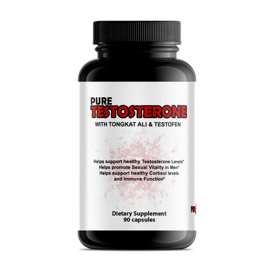 Pure Testosteone - Men