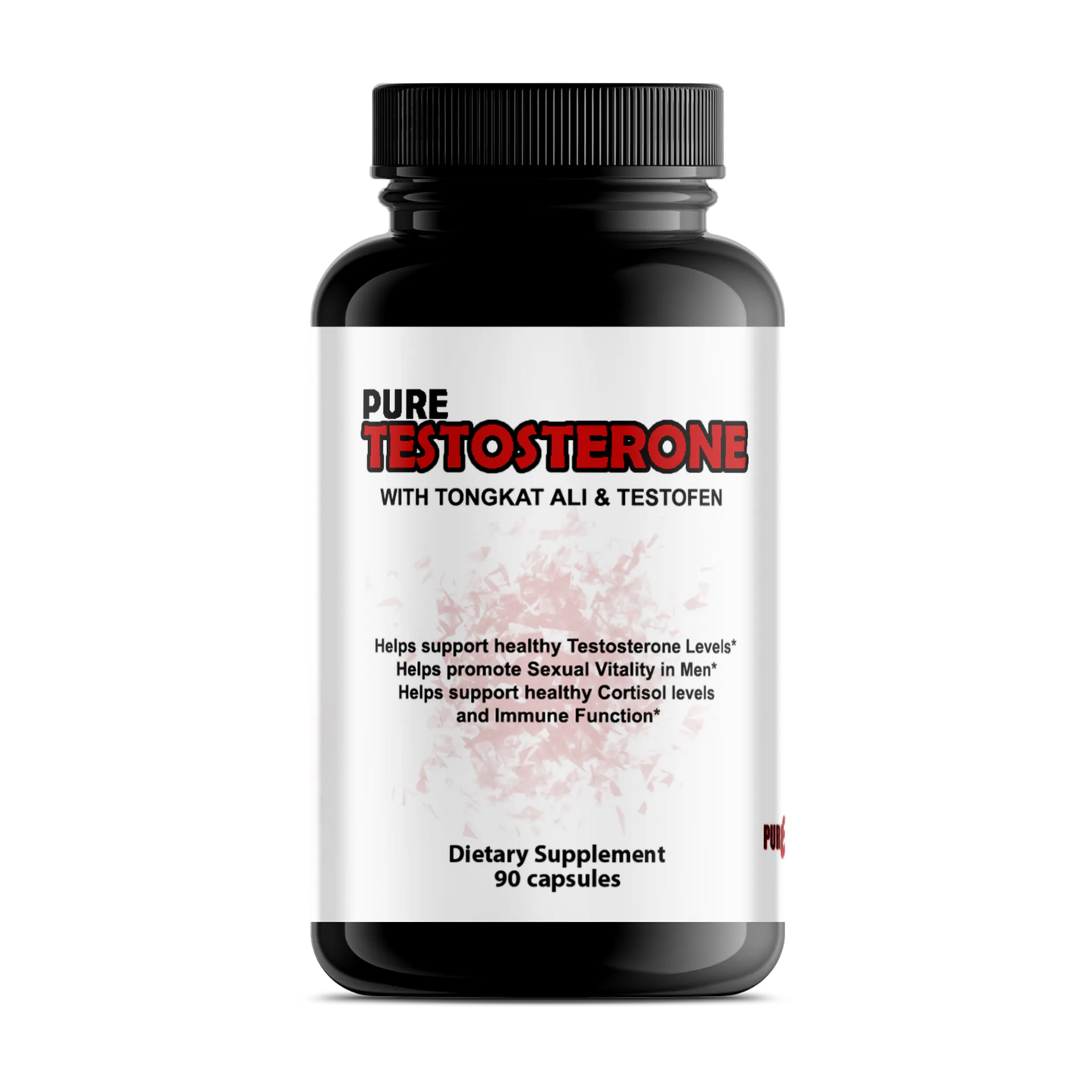 Pure Testosteone - Men