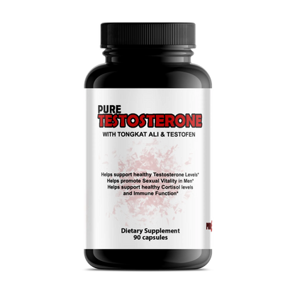 Pure Testosteone - Men