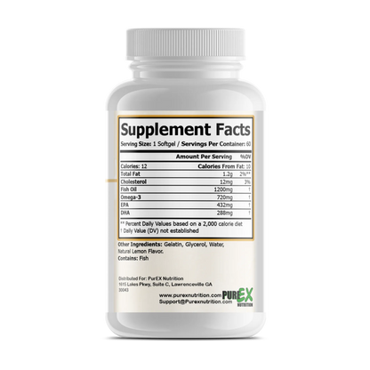 Pure Omega 3