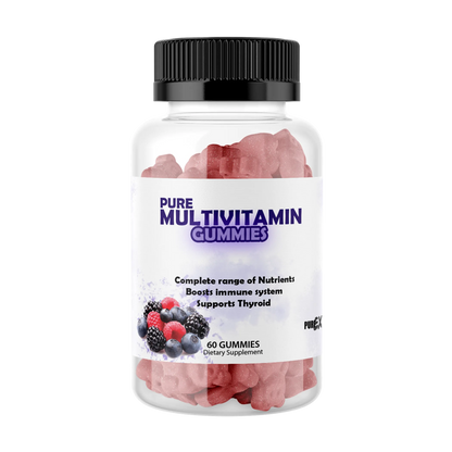 Pure Multivitamin - Gummies