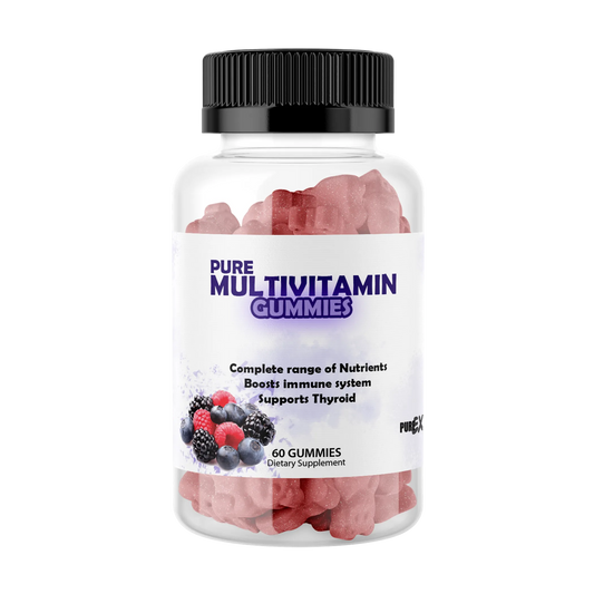Pure Multivitamin - Gummies
