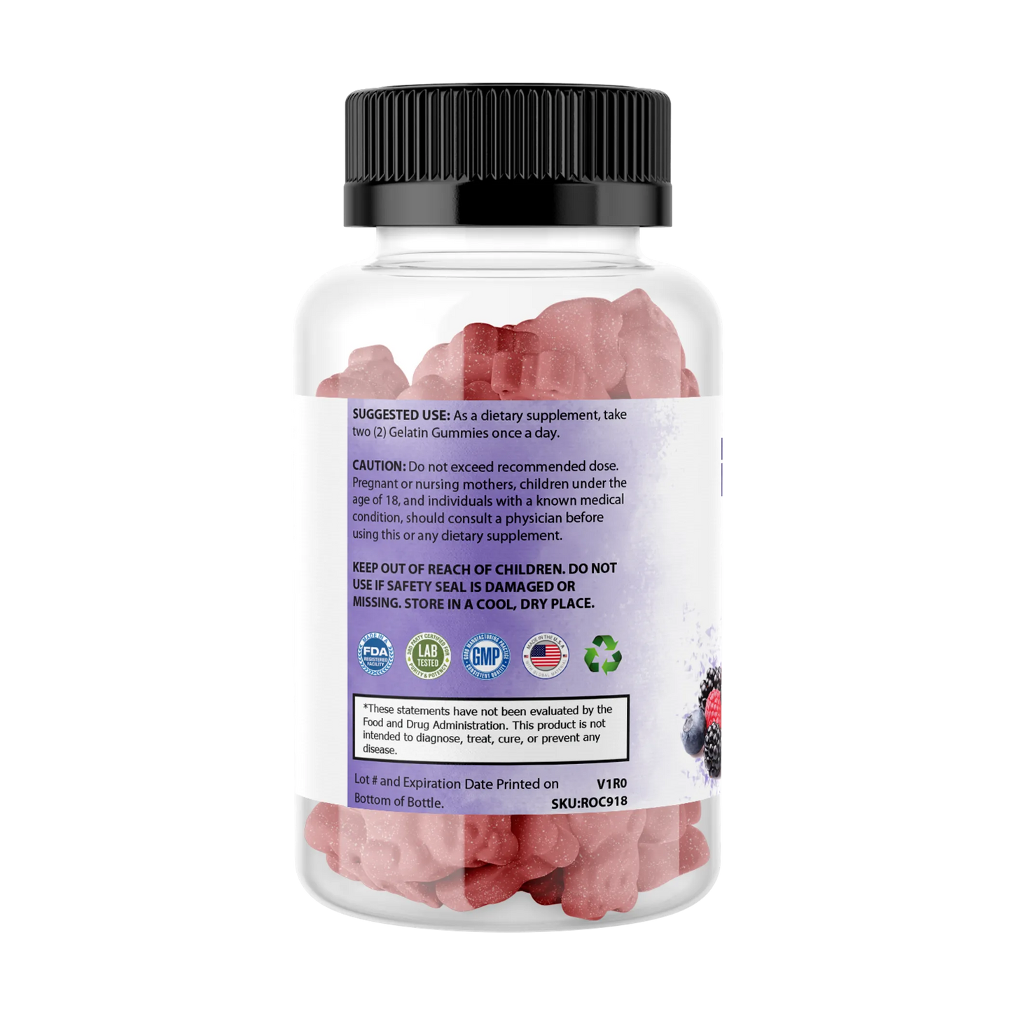 Pure Multivitamin - Gummies