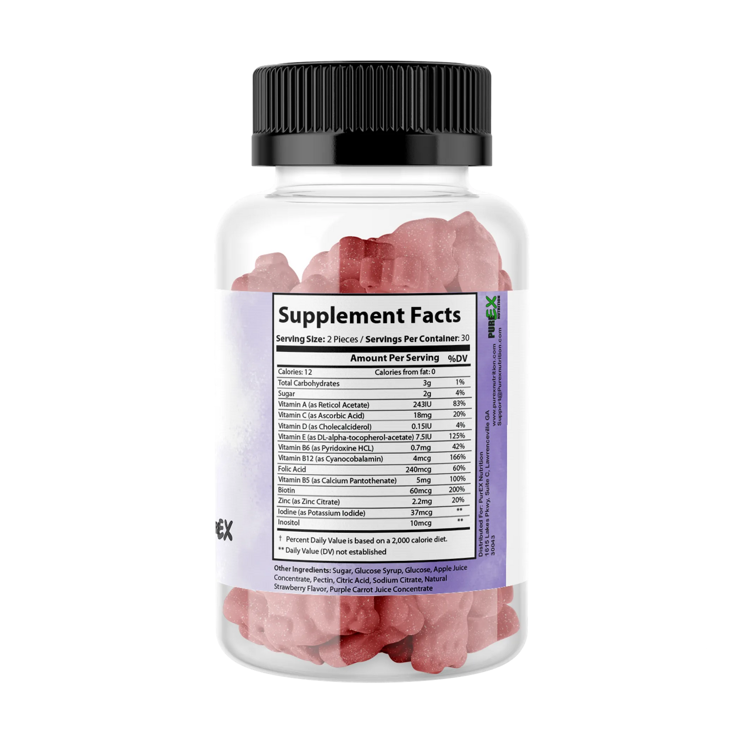 Pure Multivitamin - Gummies