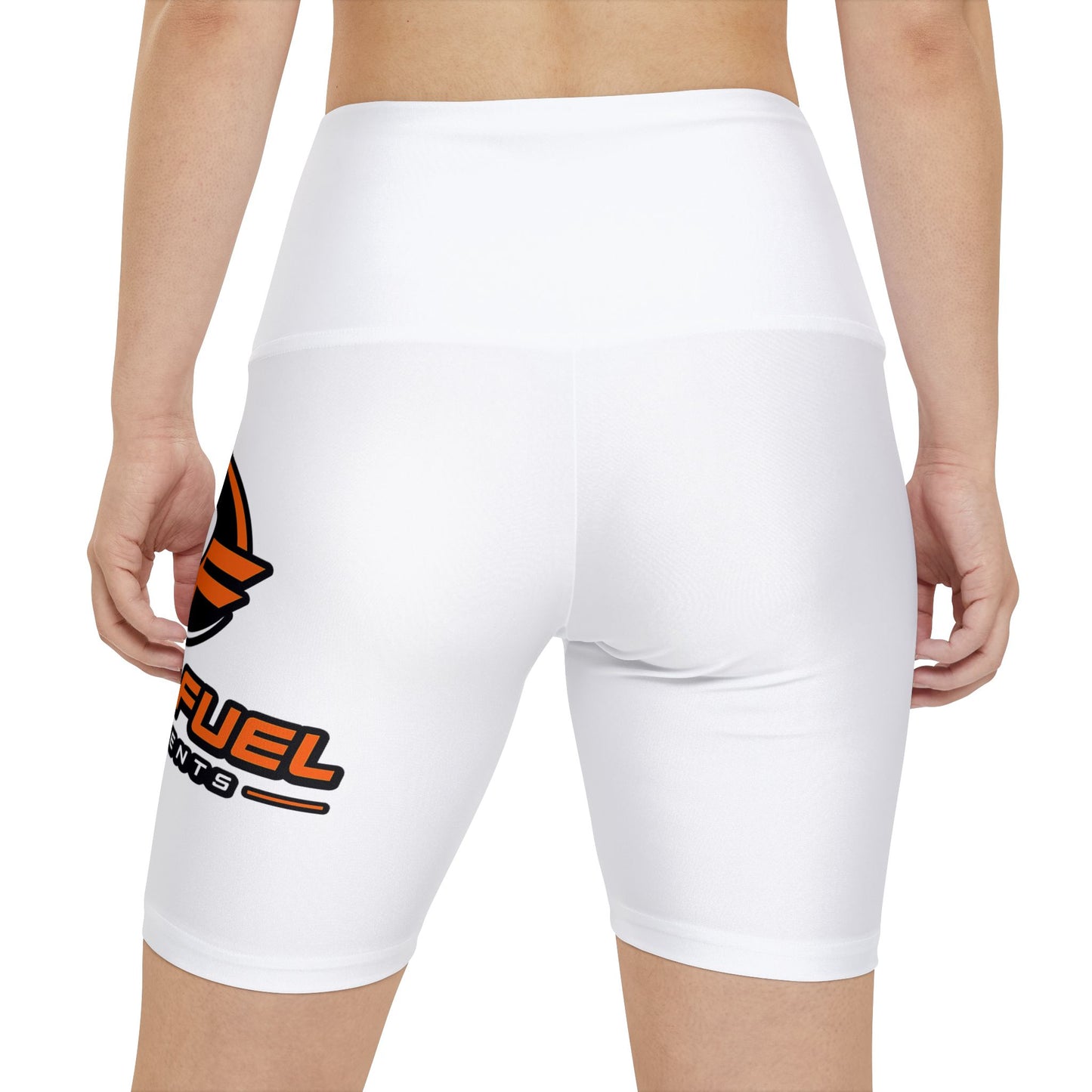 Women's Workout Shorts (AOP)