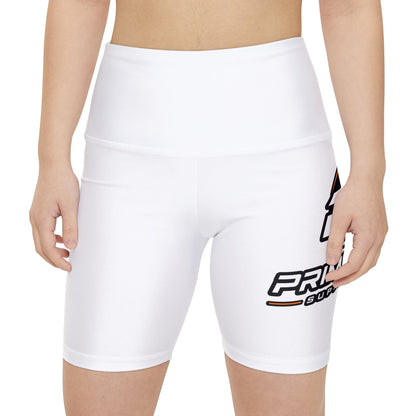 Women's Workout Shorts (AOP)