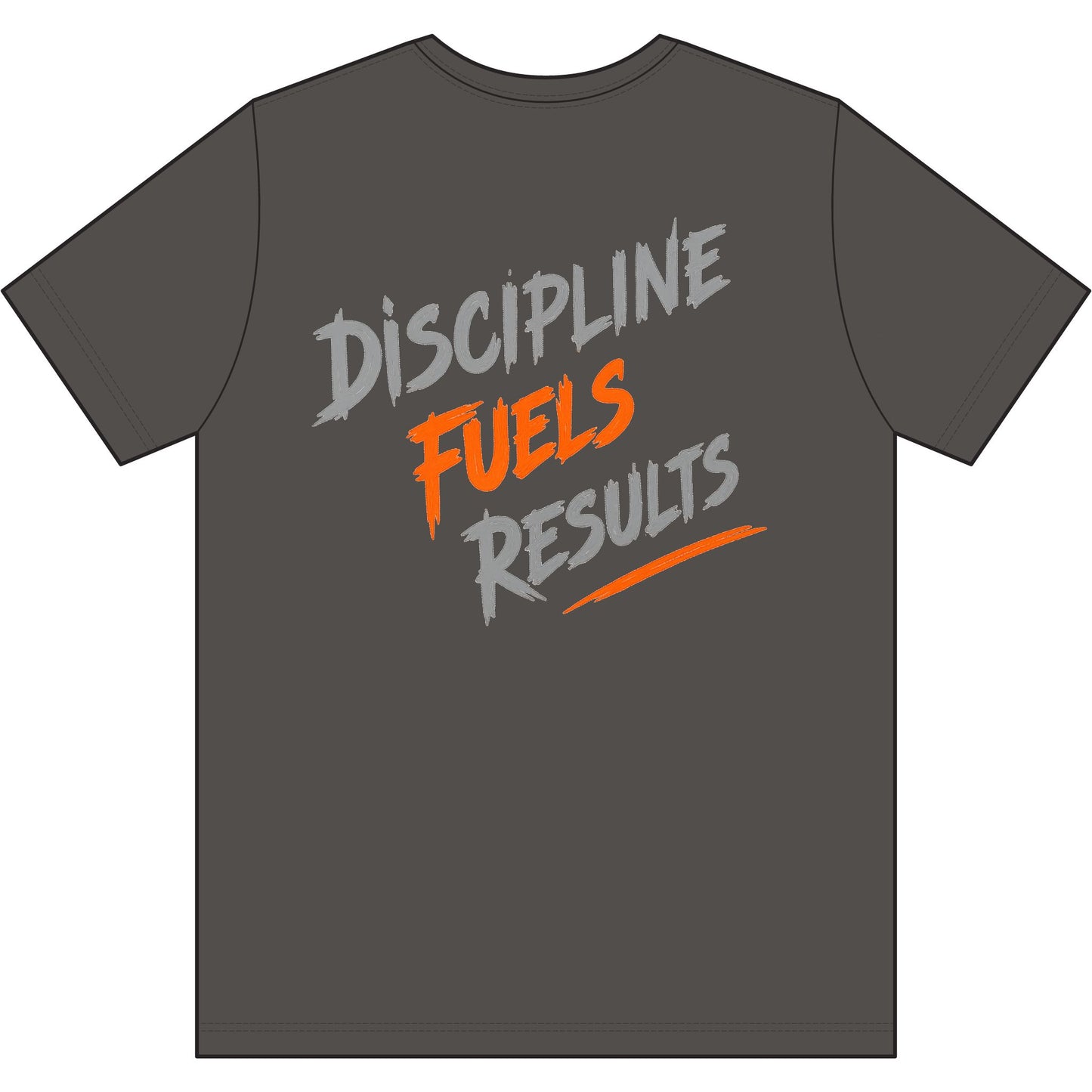 Prime Fuel Supplements Logo Tee — PosiCharge Strive Performance T‑Shirt