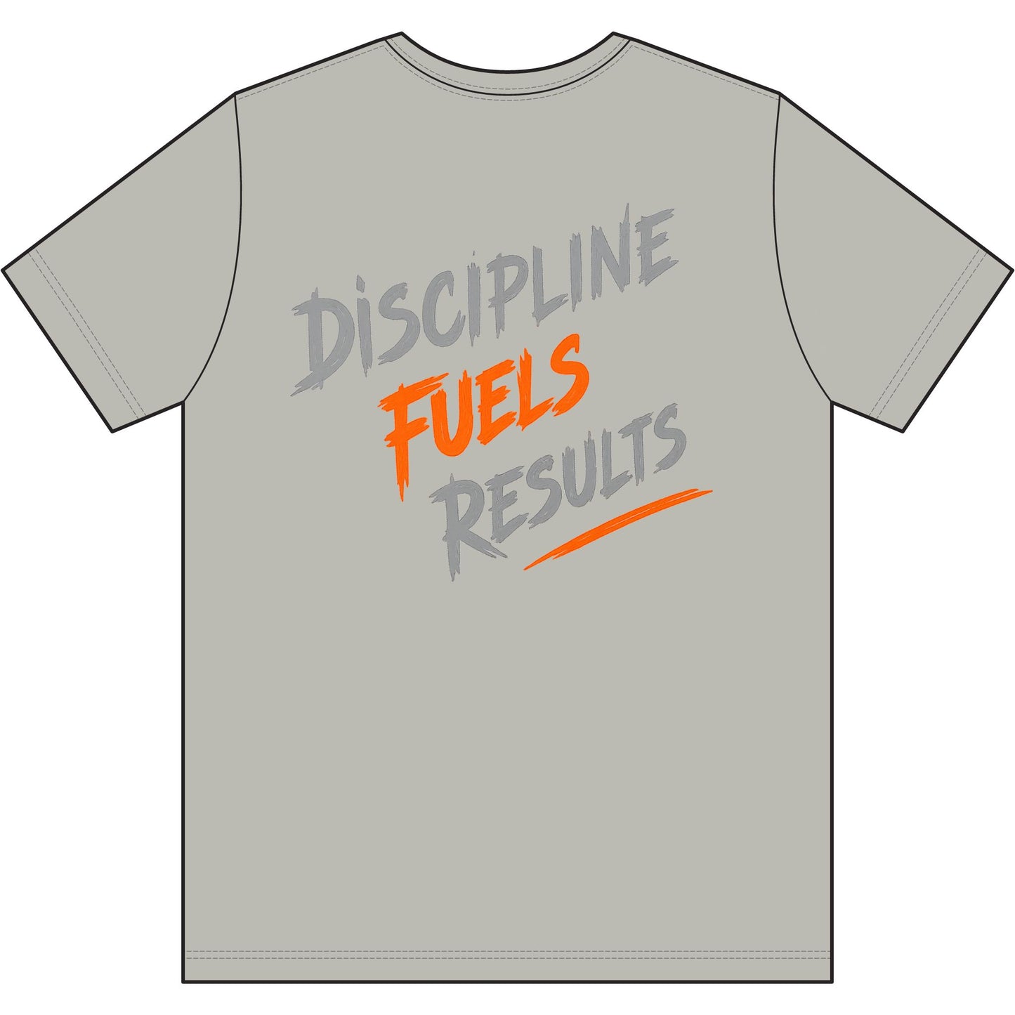 Prime Fuel Supplements Logo Tee — PosiCharge Strive Performance T‑Shirt